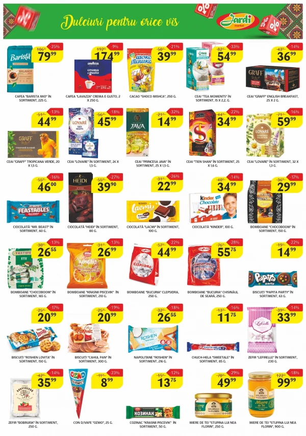 Catalog Jardi - Catalogul cu reduceri, pagina 7: reduceri și oferte 6 – 19 octombrie 2026