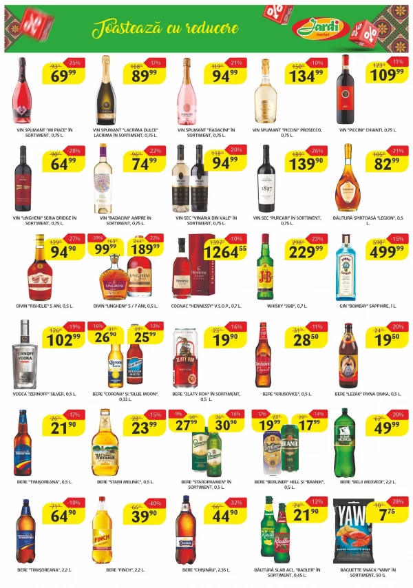 Catalog Jardi - Catalogul cu reduceri, pagina 5: reduceri și oferte 6 – 19 octombrie 2026