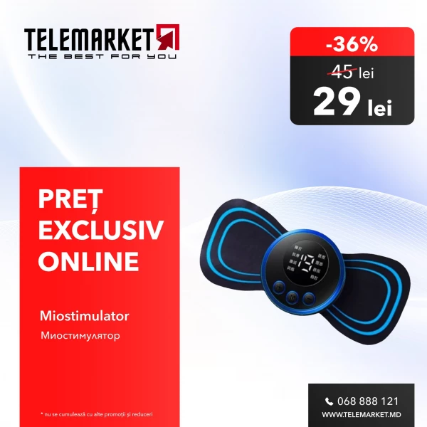 Catalog Telemarket - Catalogul cu reduceri - online, pagina 10: reduceri și oferte 1 – 31 octombrie 2026