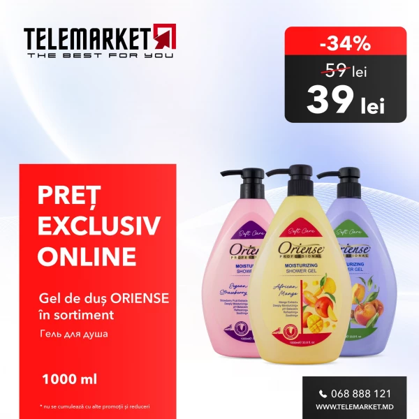 Catalog Telemarket - Catalogul cu reduceri - online, pagina 8: reduceri și oferte 1 – 31 octombrie 2026