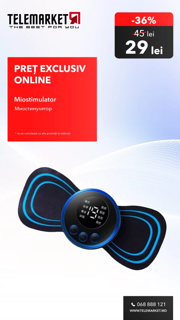 Catalog Telemarket - Catalogul cu reduceri - online, pagina 16: reduceri și oferte 1 – 31 octombrie 2026
