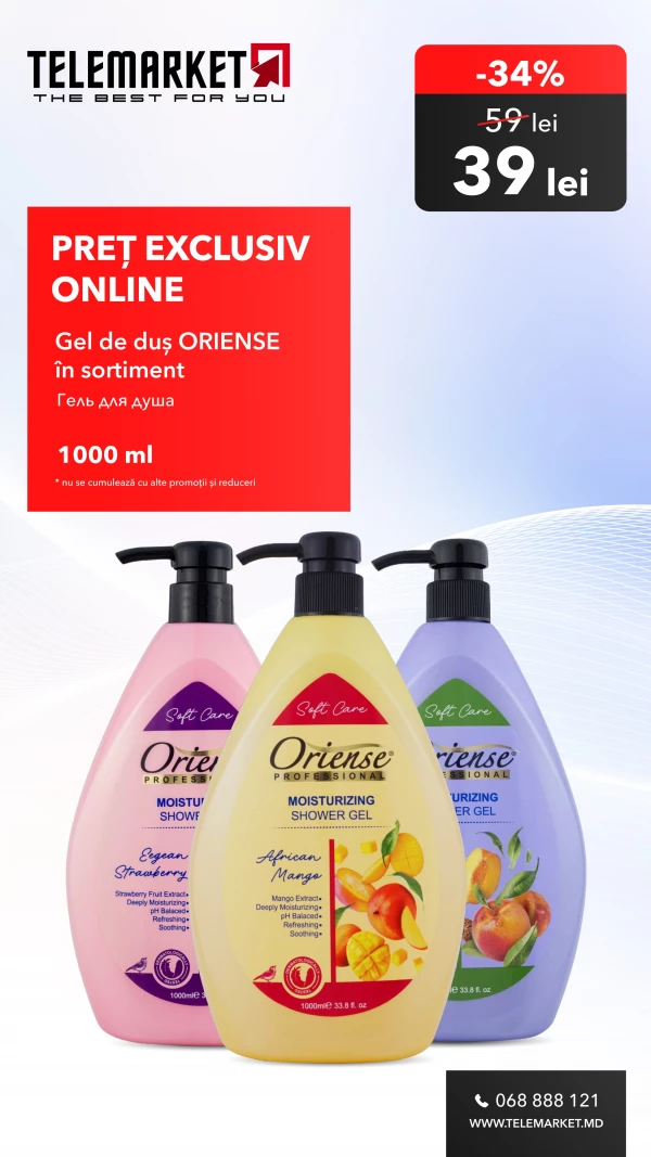 Catalog Telemarket - Catalogul cu reduceri - online, pagina 14: reduceri și oferte 1 – 31 octombrie 2026