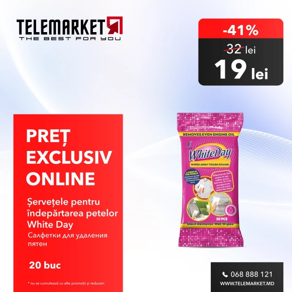 Catalog Telemarket - Catalogul cu reduceri - online, pagina 29: reduceri și oferte 1 – 31 octombrie 2026