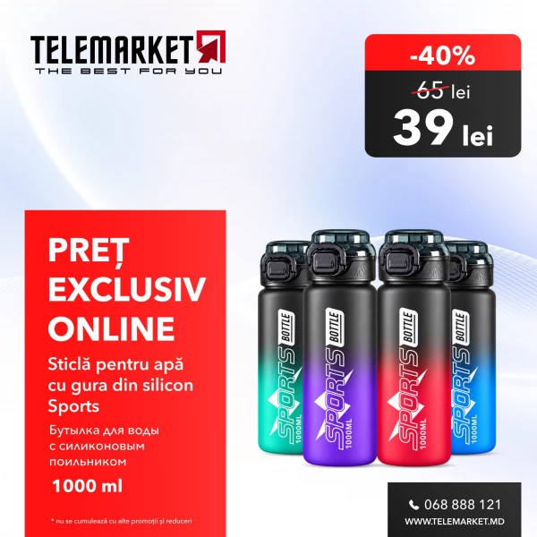 Catalog Telemarket - Catalogul cu reduceri - online, pagina 7: reduceri și oferte 1 – 31 octombrie 2026