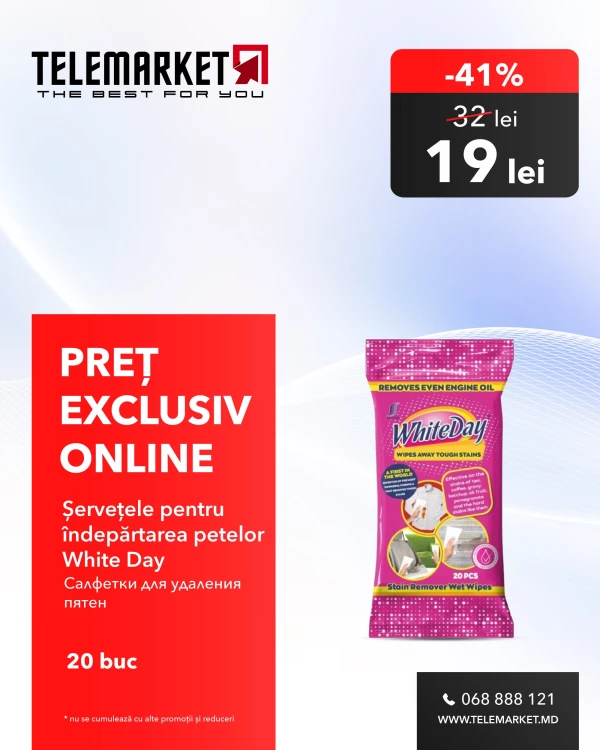 Catalog Telemarket - Catalogul cu reduceri - online, pagina 5: reduceri și oferte 1 – 31 octombrie 2026