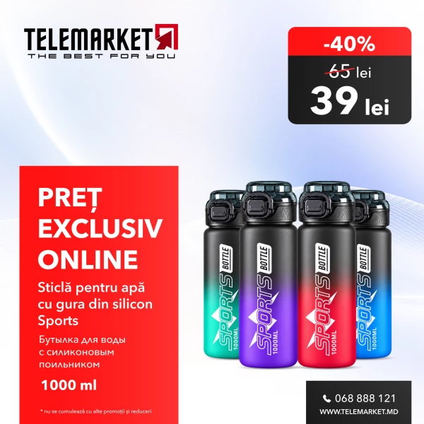 Catalog Telemarket - Catalogul cu reduceri - online, pagina 25: reduceri și oferte 1 – 31 octombrie 2026