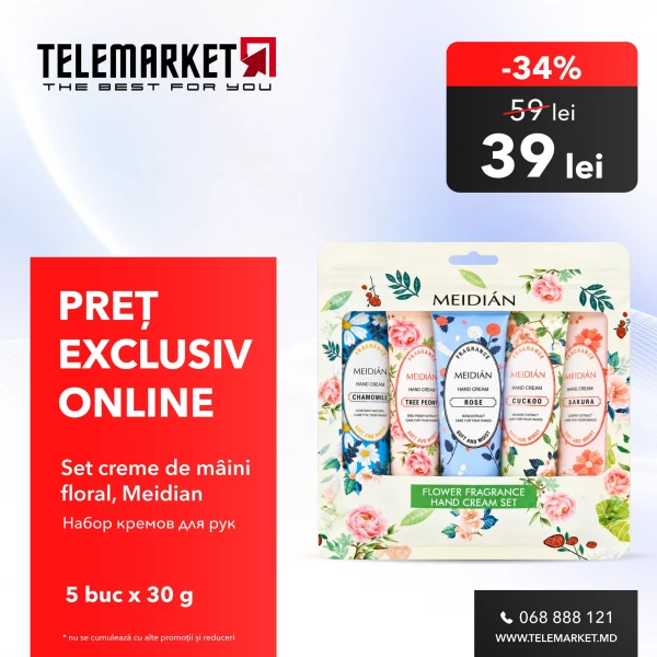 Catalog Telemarket - Catalogul cu reduceri - online, pagina 9: reduceri și oferte 1 – 31 octombrie 2026