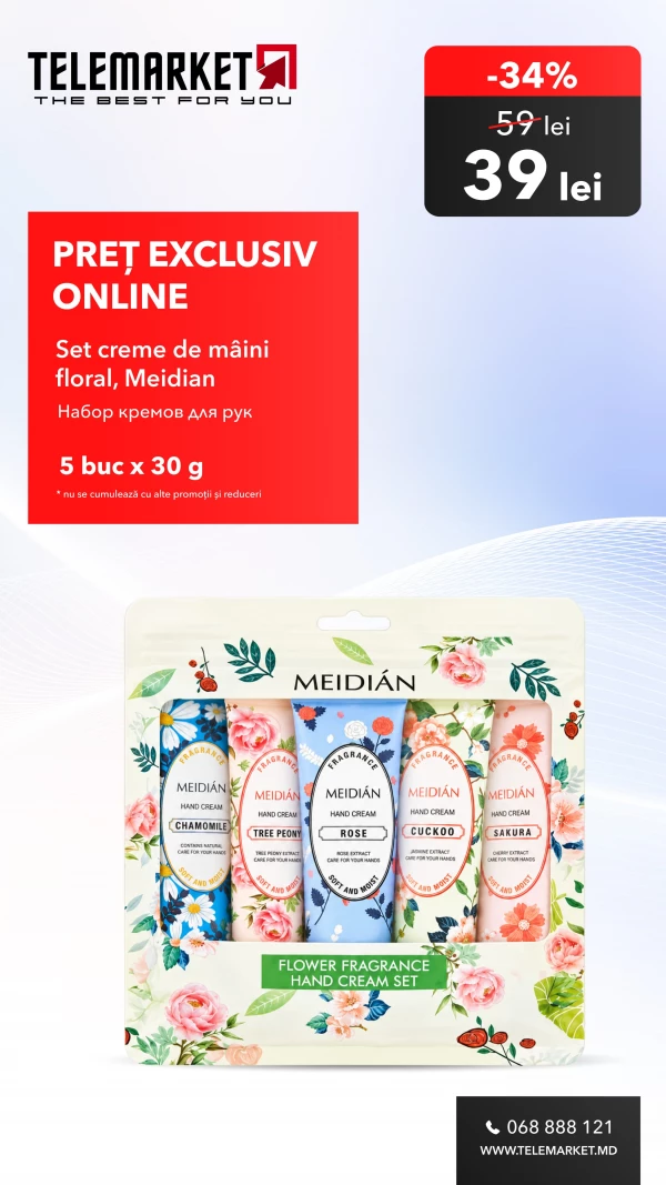 Catalog Telemarket - Catalogul cu reduceri - online, pagina 15: reduceri și oferte 1 – 31 octombrie 2026