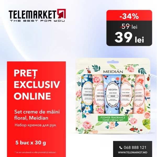 Catalog Telemarket - Catalogul cu reduceri - online, pagina 27: reduceri și oferte 1 – 31 octombrie 2026