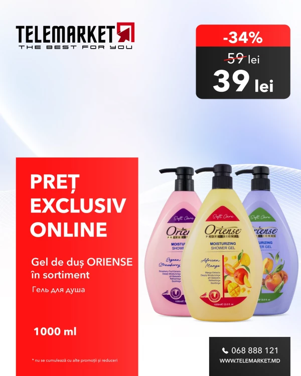 Catalog Telemarket - Catalogul cu reduceri - online, pagina 2: reduceri și oferte 1 – 31 octombrie 2026