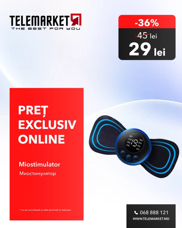 Catalog Telemarket - Catalogul cu reduceri - online, pagina 4: reduceri și oferte 1 – 31 octombrie 2026