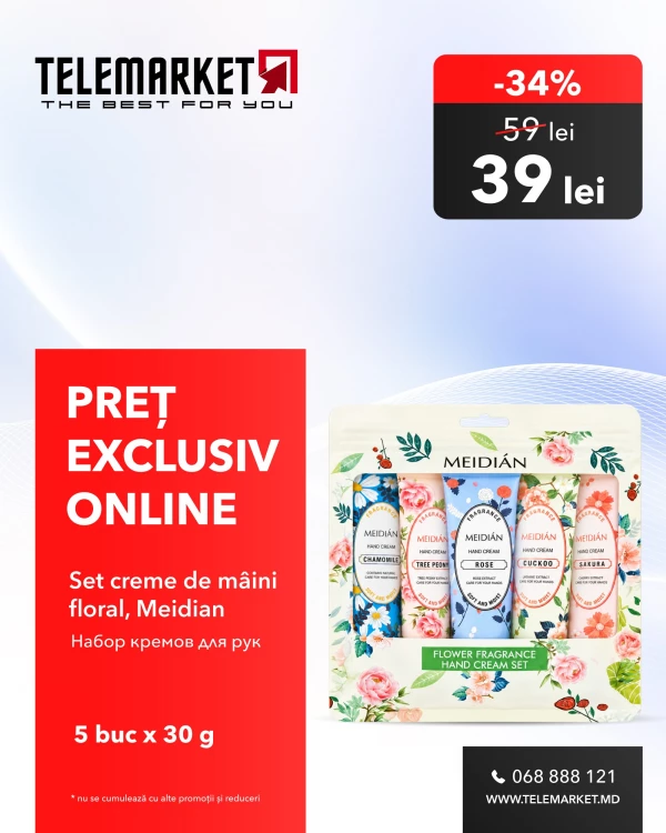 Catalog Telemarket - Catalogul cu reduceri - online, pagina 3: reduceri și oferte 1 – 31 octombrie 2026