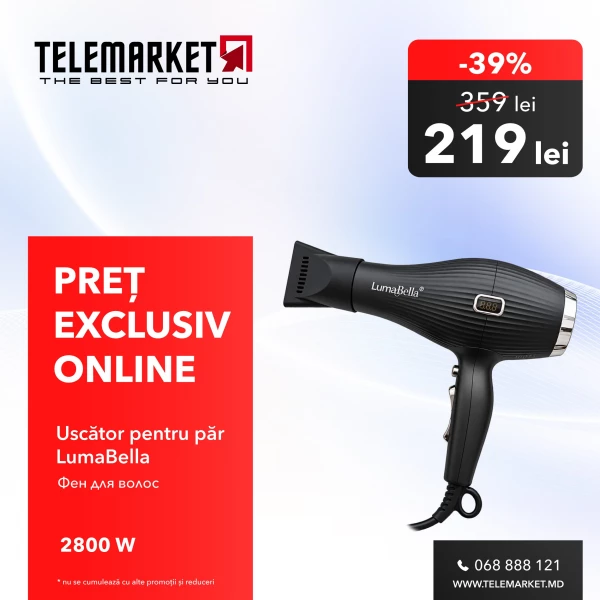 Catalog Telemarket - Catalogul cu reduceri - online, pagina 30: reduceri și oferte 1 – 31 octombrie 2026