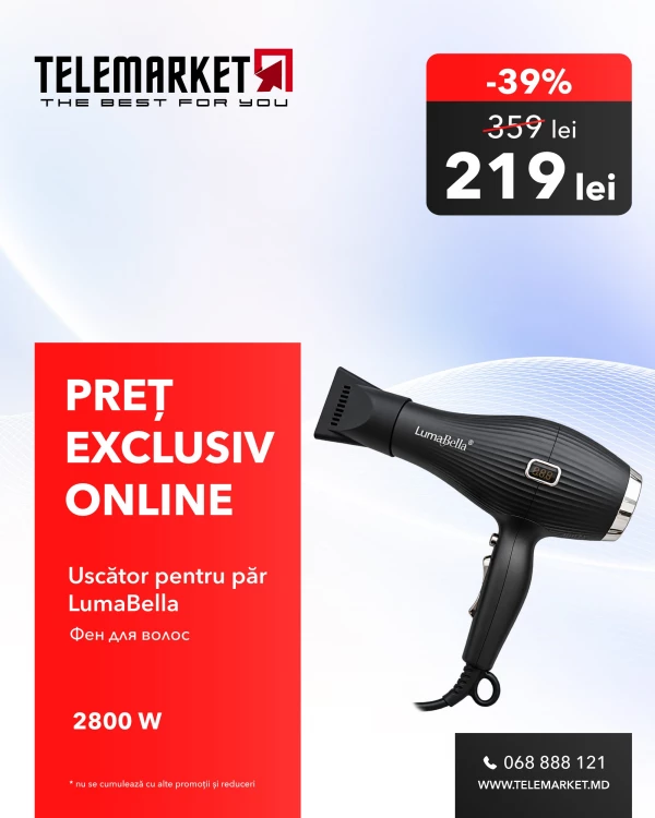 Catalog Telemarket - Catalogul cu reduceri - online, pagina 6: reduceri și oferte 1 – 31 octombrie 2026