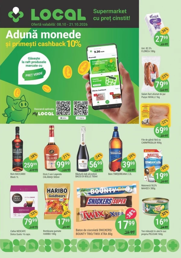 Catalogul cu reduceri