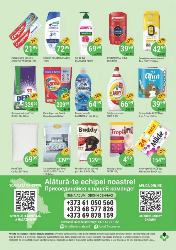 Catalog Local - Catalogul cu reduceri, pagina 4: reduceri și oferte 8 – 21 octombrie 2026