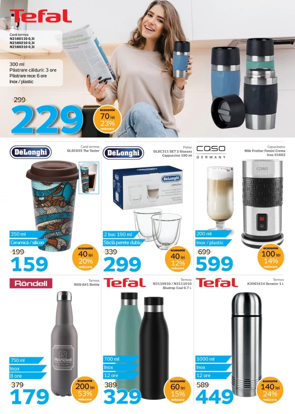 Catalog Maximum - Catalogul cu reduceri, pagina 5: reduceri și oferte 8 – 31 octombrie 2026