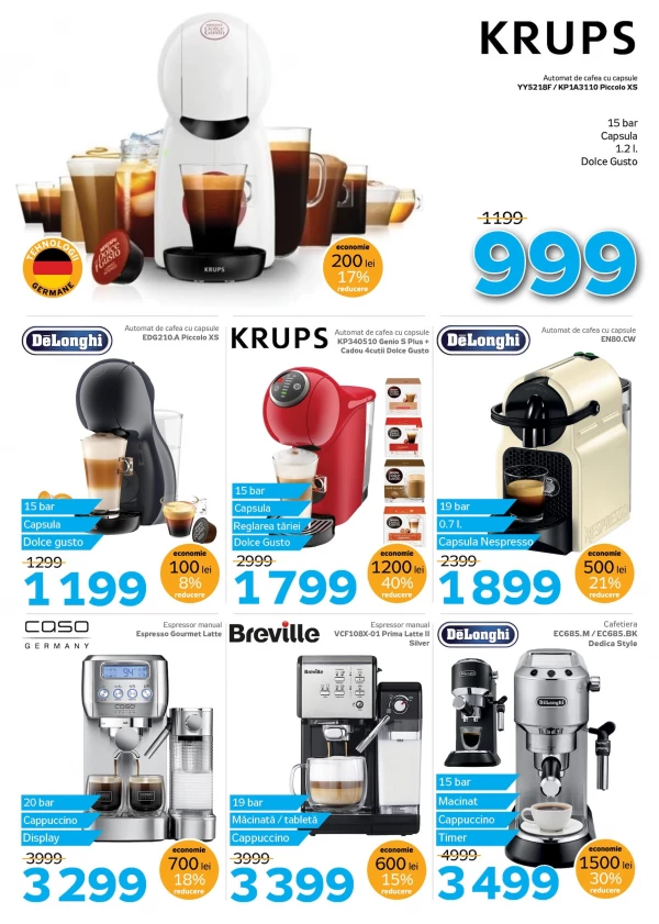 Catalog Maximum - Catalogul cu reduceri, pagina 2: reduceri și oferte 8 – 31 octombrie 2026