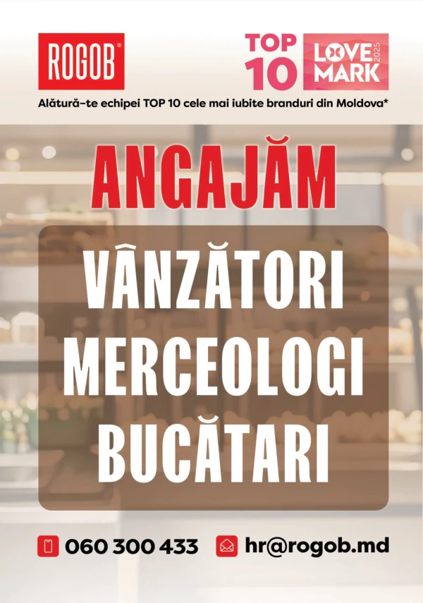 Catalog Rogob - Catalogul cu reduceri, pagina 8: reduceri și oferte 8 – 21 octombrie 2026
