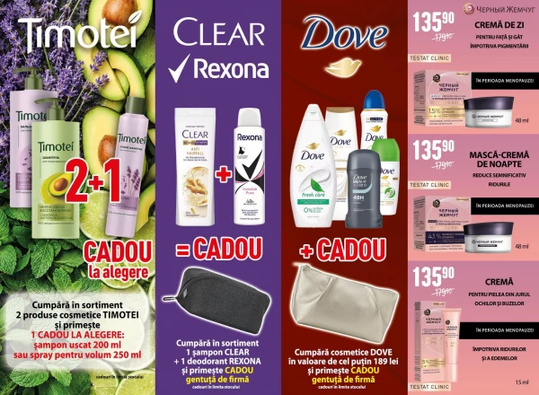 Reduceri 12 octombrie – 15 noiembrie 2026 — Pagina 24 din 24