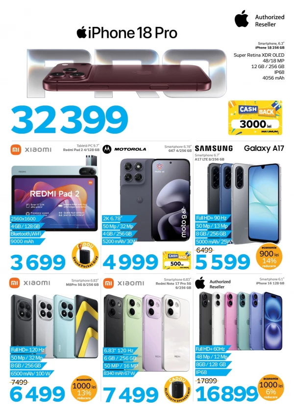 Catalog Maximum - Catalogul cu reduceri, pagina 5: reduceri și oferte 10 – 18 octombrie 2026