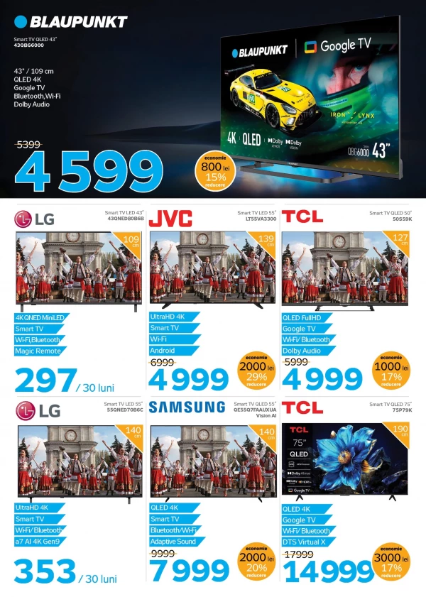 Catalog Maximum - Catalogul cu reduceri, pagina 3: reduceri și oferte 10 – 18 octombrie 2026