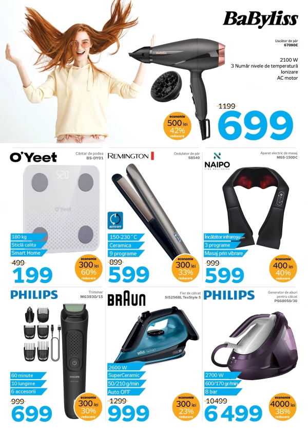Catalog Maximum - Catalogul cu reduceri, pagina 6: reduceri și oferte 10 – 18 octombrie 2026