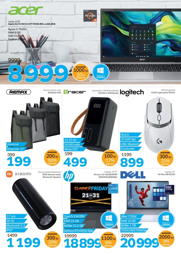 Catalog Maximum - Catalogul cu reduceri, pagina 4: reduceri și oferte 10 – 18 octombrie 2026