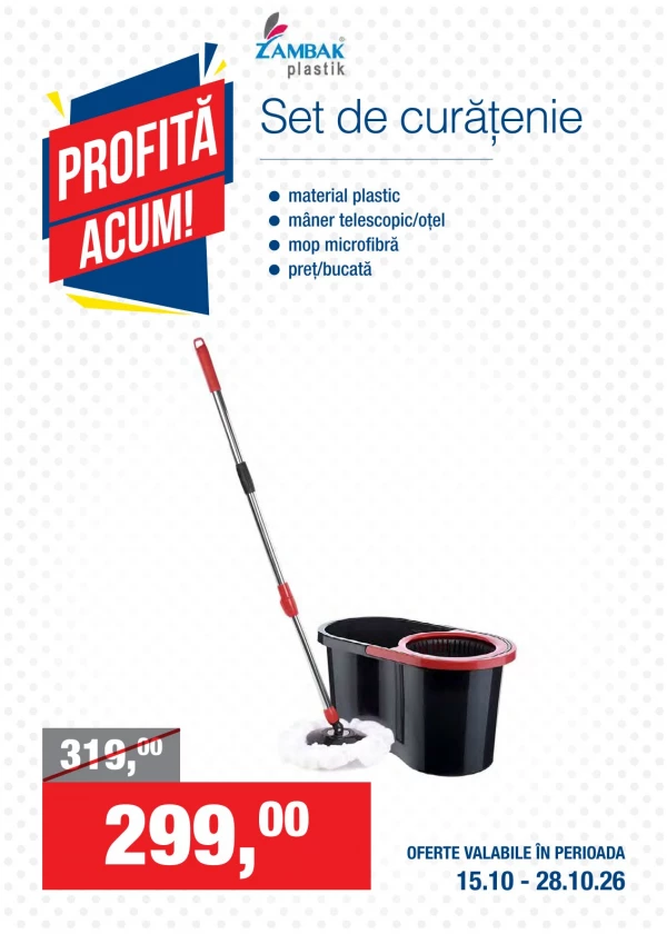 Catalog Metro - Profita acum!, pagina 2: reduceri și oferte 15 – 28 octombrie 2026