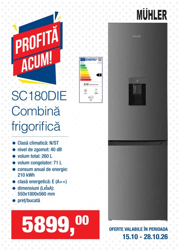 Catalog Metro - Profita acum!, pagina 16: reduceri și oferte 15 – 28 octombrie 2026