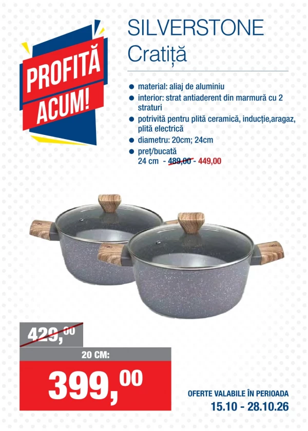 Catalog Metro - Profita acum!, pagina 21: reduceri și oferte 15 – 28 octombrie 2026