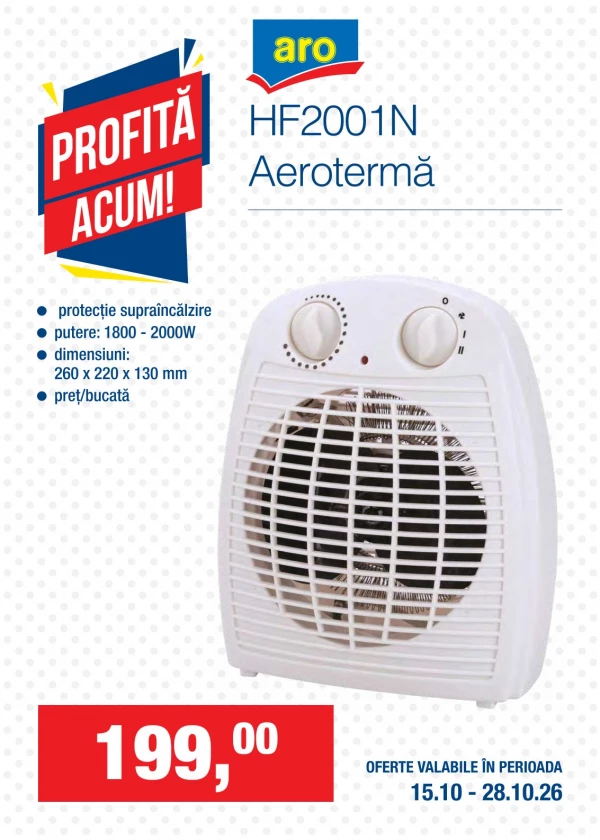 Catalog Metro - Profita acum!, pagina 15: reduceri și oferte 15 – 28 octombrie 2026