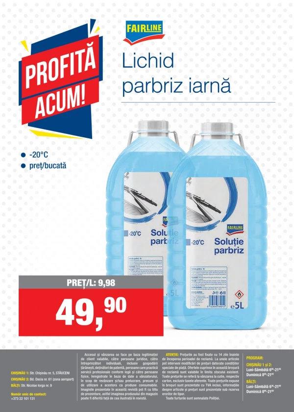 Catalog Metro - Profita acum!, pagina 12: reduceri și oferte 15 – 28 octombrie 2026