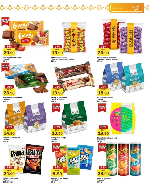 Catalog Family Market - Catalogul cu reduceri, pagina 9: reduceri și oferte 15 – 28 octombrie 2026