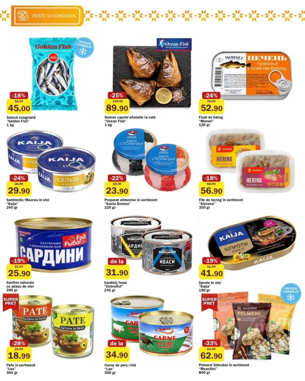 Catalog Family Market - Catalogul cu reduceri, pagina 6: reduceri și oferte 15 – 28 octombrie 2026