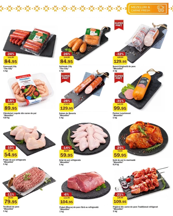 Catalog Family Market - Catalogul cu reduceri, pagina 5: reduceri și oferte 15 – 28 octombrie 2026