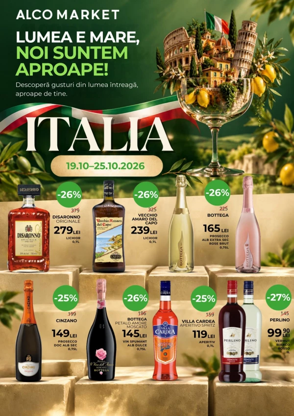 Oferta speciala