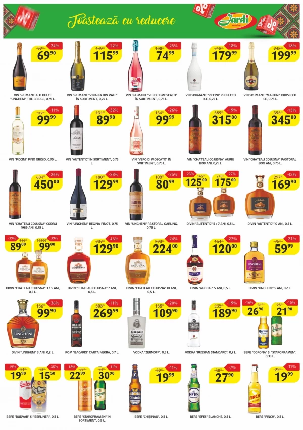 Catalog Jardi - Catalogul cu reduceri, pagina 5: reduceri și oferte 20 octombrie – 2 noiembrie 2026