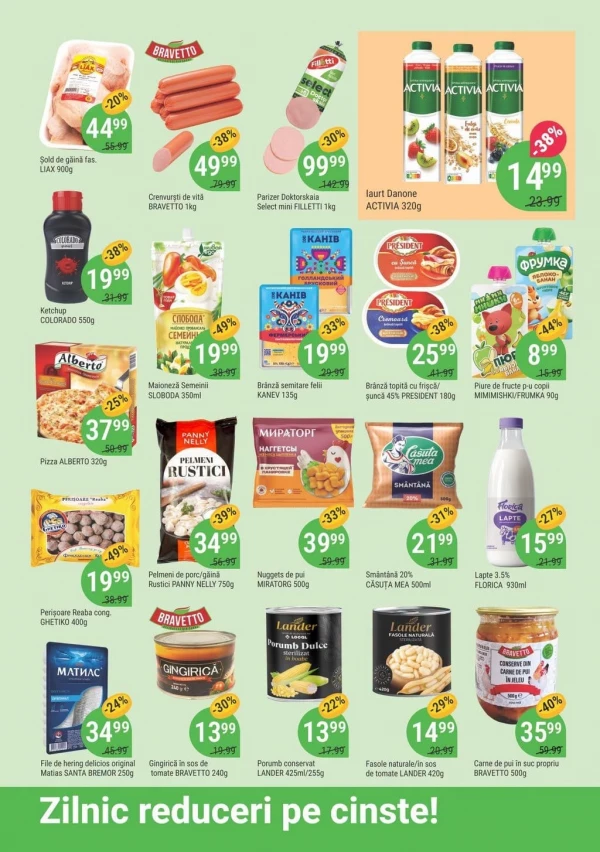 Catalog Local - Catalogul cu reduceri, pagina 3: reduceri și oferte 22 octombrie – 4 noiembrie 2026