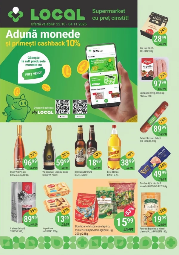 Catalogul cu reduceri