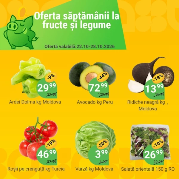 Oferta speciala