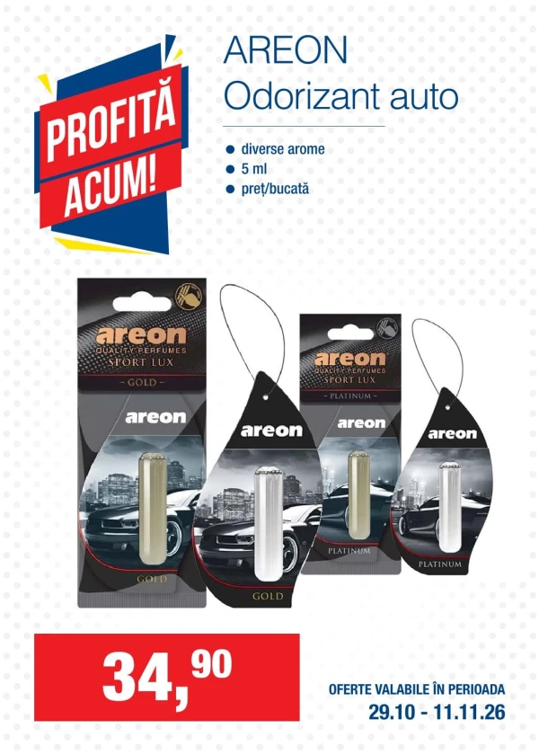 Catalog Metro - Profită Acum!, pagina 20: reduceri și oferte 29 octombrie – 11 noiembrie 2026
