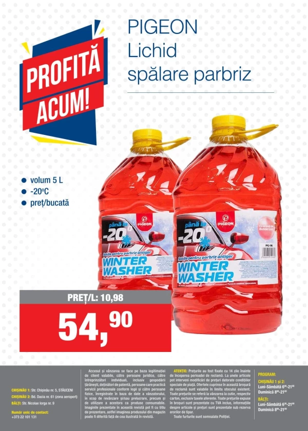 Catalog Metro - Profită Acum!, pagina 21: reduceri și oferte 29 octombrie – 11 noiembrie 2026