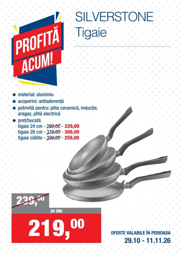 Catalog Metro - Profită Acum!, pagina 8: reduceri și oferte 29 octombrie – 11 noiembrie 2026