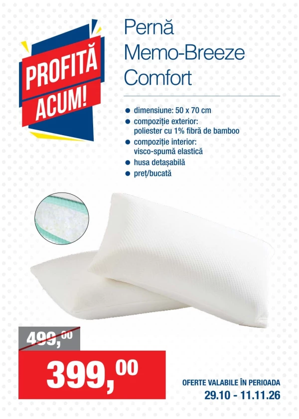 Catalog Metro - Profită Acum!, pagina 13: reduceri și oferte 29 octombrie – 11 noiembrie 2026