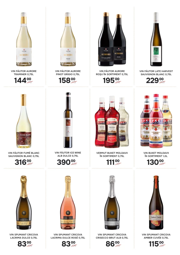 Catalog Călărași Divin - Catalogul cu reduceri, pagina 4: reduceri și oferte 1 – 30 noiembrie 2026