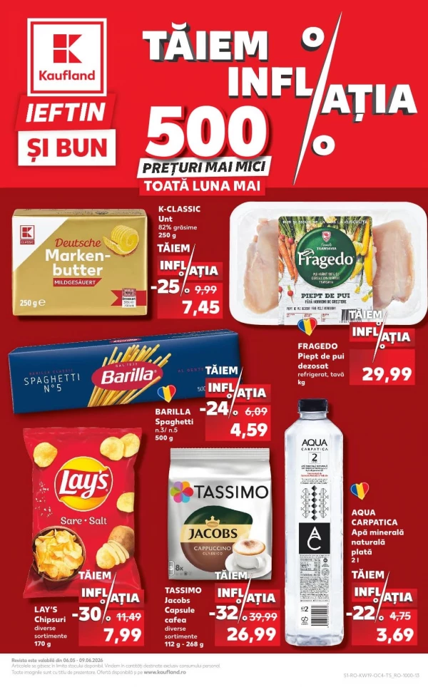 Kaufland - Каталог знижок