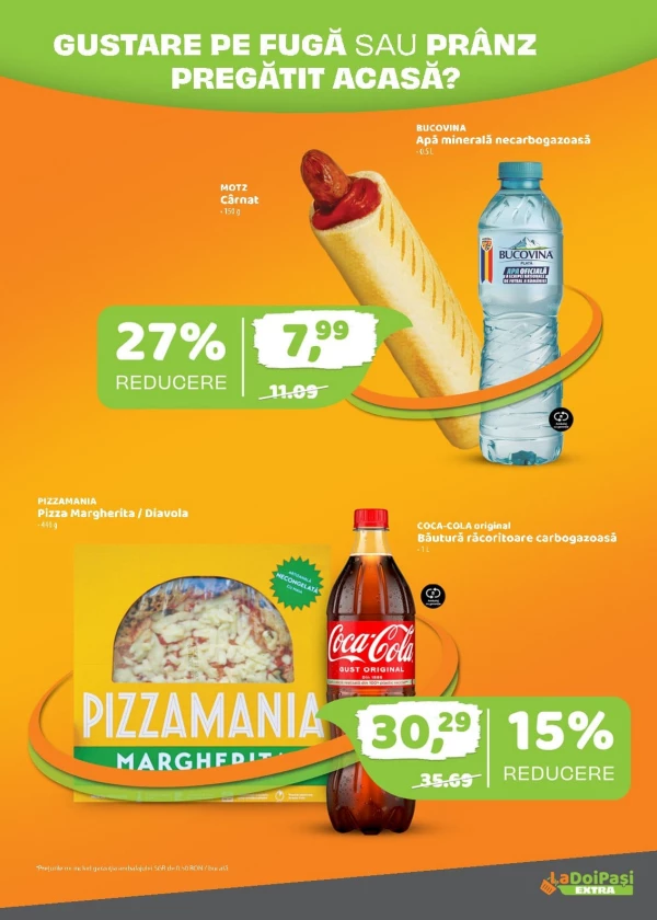 Каталог La Doi Pași - Каталог скидок Extra, страница 3: скидки и акции 16 - 31 мая 2026