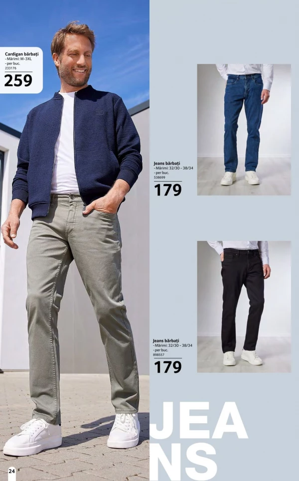 Каталог Selgros - Каталог Moda de vara, страница 24: скидки и акции 15 мая - 11 июня 2026
