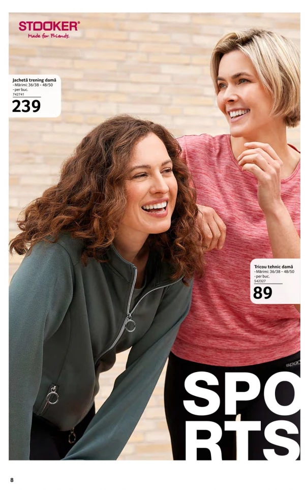 Каталог Selgros - Каталог Moda de vara, страница 8: скидки и акции 15 мая - 11 июня 2026